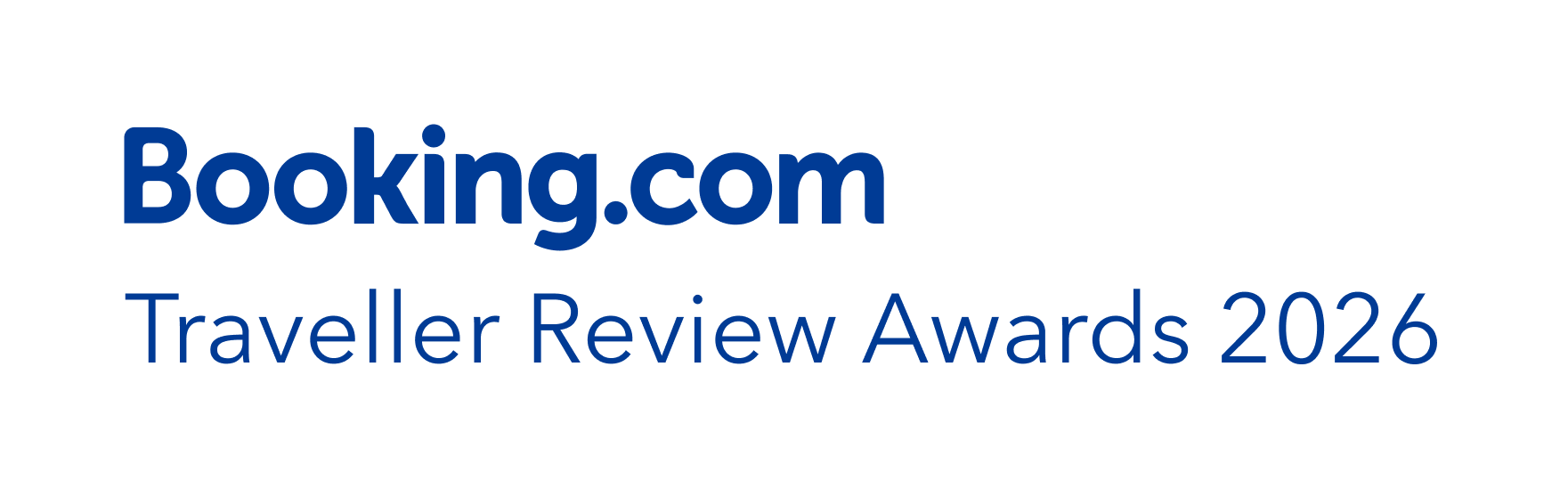 Booking.com Traveller Review Awards 2026 for Åkeslund